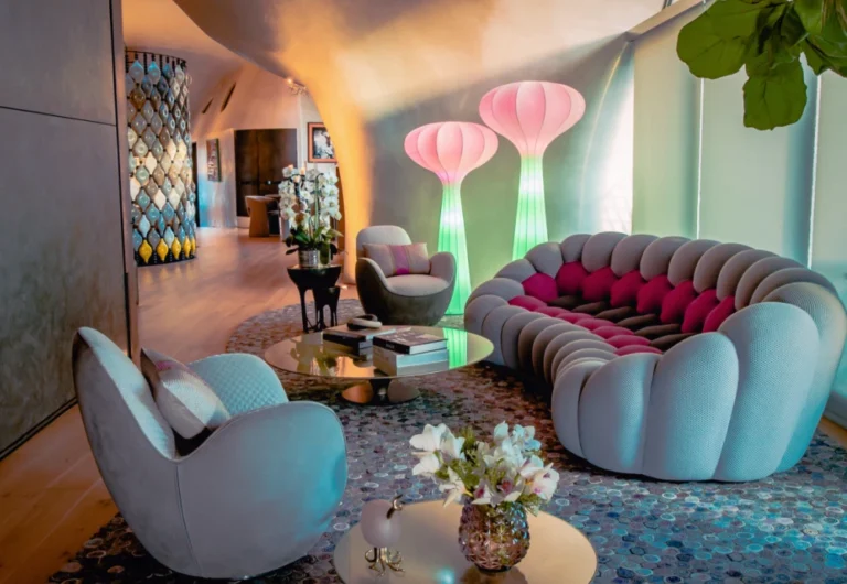 Redefining Comfort: The Innovative Journey of the Bubble 2 Couch | Angellique.com