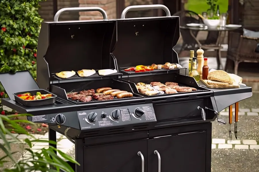 Elevate Your Outdoor Cooking Experience with a Fantastic Barbecue Grill | Angellique.com