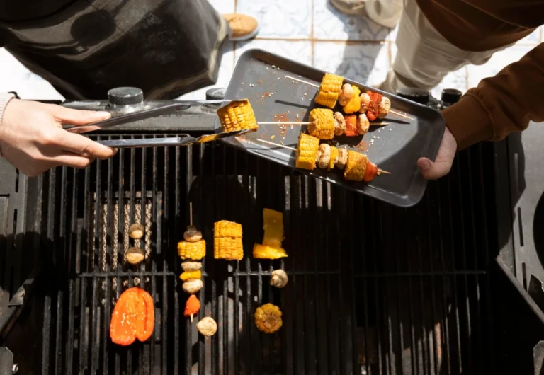 Redefining Outdoor Cooking Experience with Electric Barbecue Grill | Angellique.com