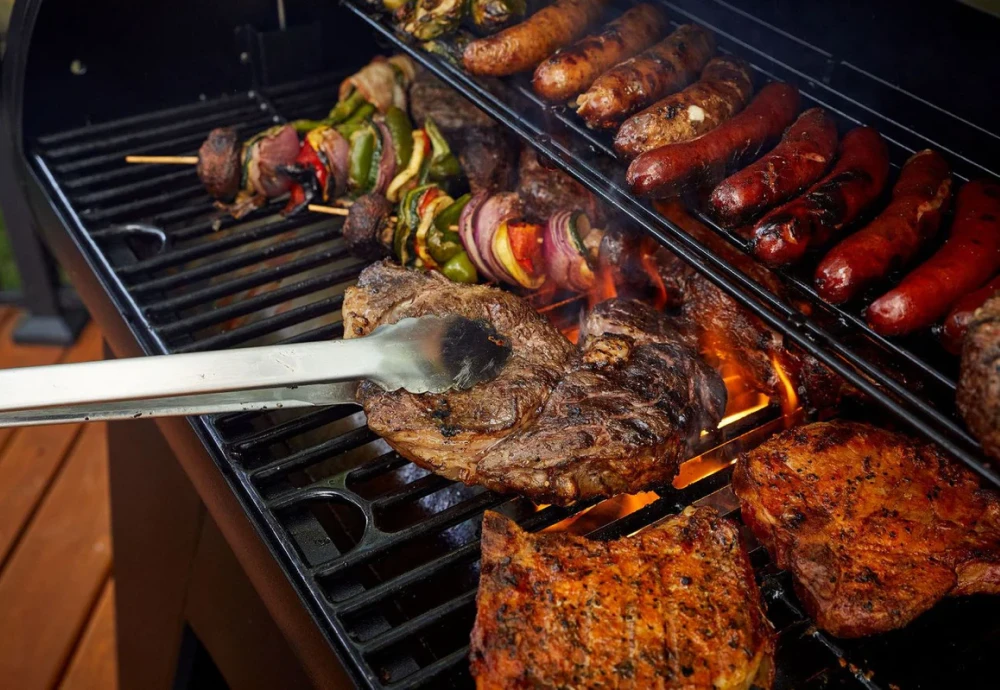 The Magic of Outdoor Barbecue Grill: Elevating Your Culinary Game | Angellique.com