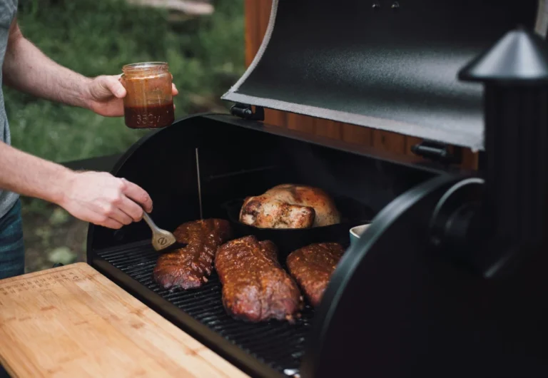 Experience the Future of Outdoor Dining with an Electric Barbecue Grill | Angellique.com