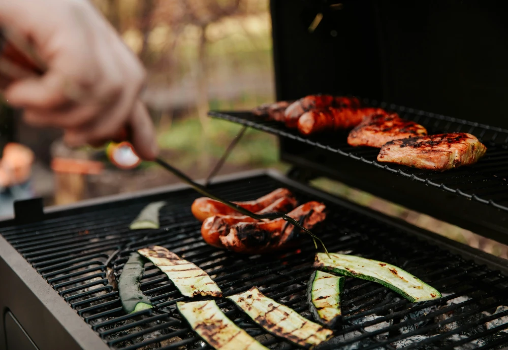 Elevate Your Grilling Experience With The Natural Gas Barbecue Grill | Angellique.com