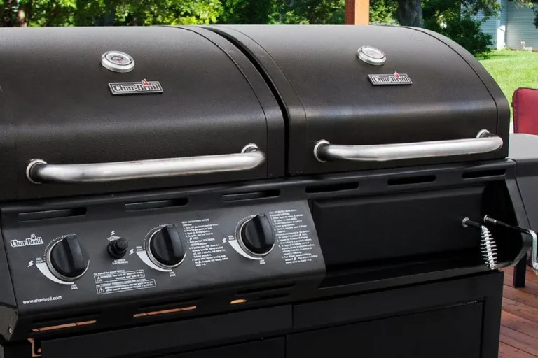 Experience Alfresco Dining Like Never Before With A Natural Gas Barbecue Grill | Angellique.com