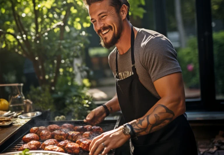 Mastering The Art Of Barbecuing With A Perfect Outdoor Grill | Angellique.com