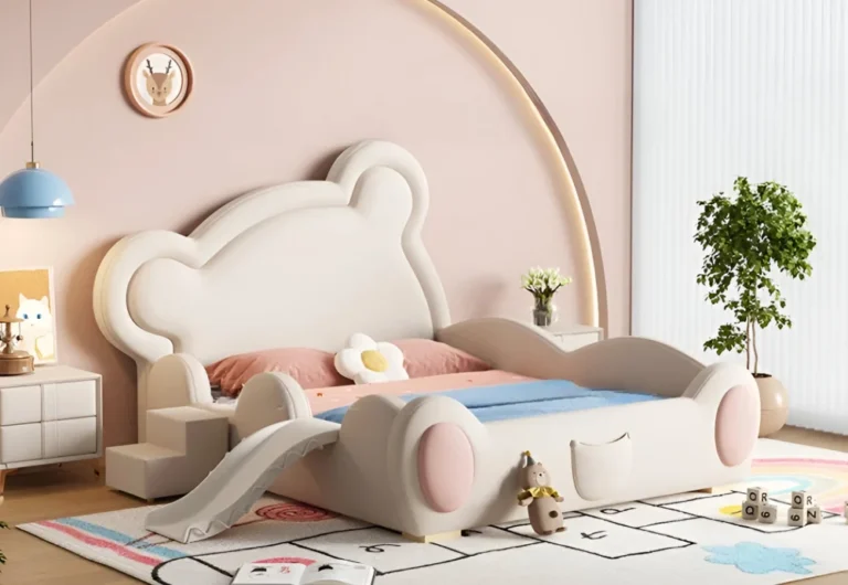 Designing a Dreamy Space: The Perfect Single Bed for Kids | Angellique.com