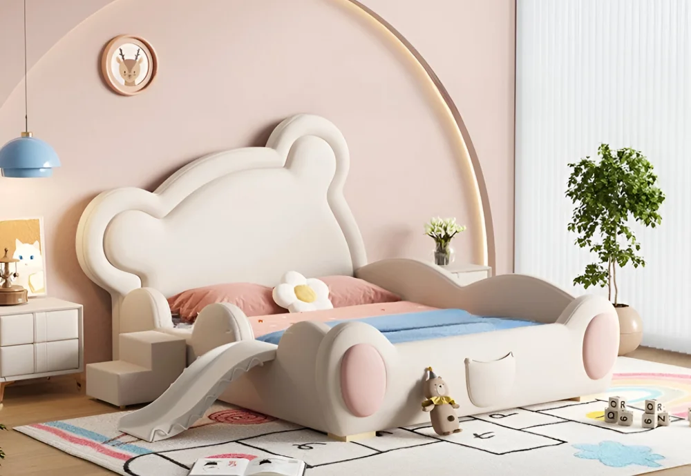 Designing a Dreamy Space: The Perfect Single Bed for Kids | Angellique.com