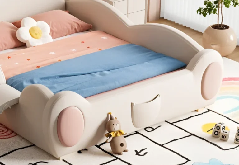 Dream Big with the Giant Bear Bed: An Innovation in Children’s Room Decor | Angellique.com