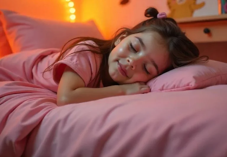 A Journey to Dreamland: Full Size Bed Kids Will Adore | Angellique.com