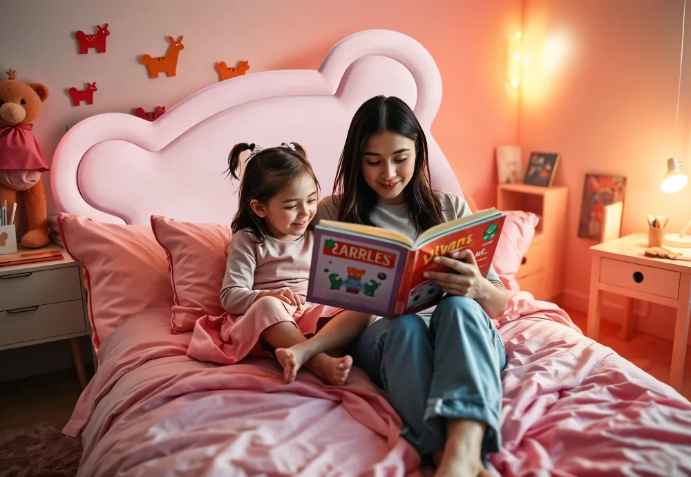 Transform Your Child's Bedroom with the Big Bear Bed: A Dream Come True | Angellique.com