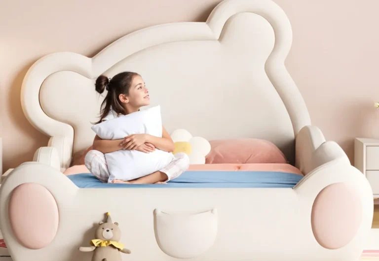 The Charm of Single Beds for Kids: A Comfortable Haven | Angellique.com
