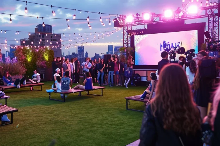 Savoring Outdoor Living with a Pop Up Gazebo With Mosquito Netting | Angellique.com