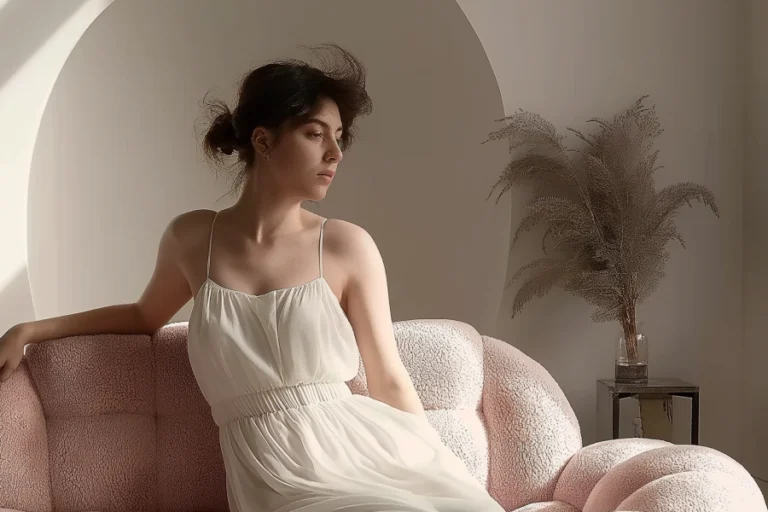 Embrace Comfort and Style with a Big Plush Couch | Angellique.com