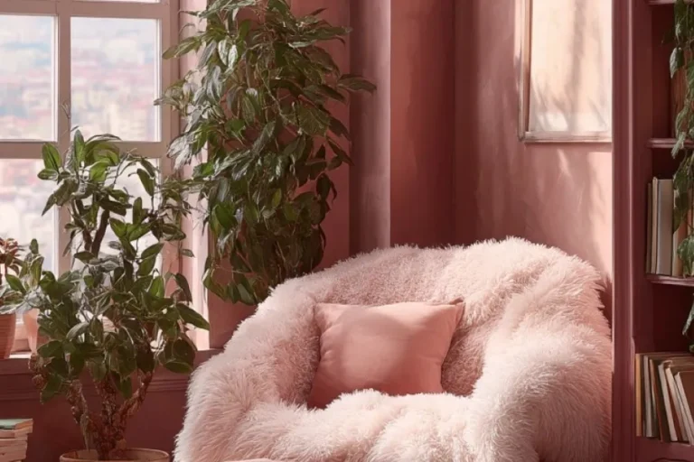 Revamping Your Space with a Pink Two Seater Sofa | Angellique.com