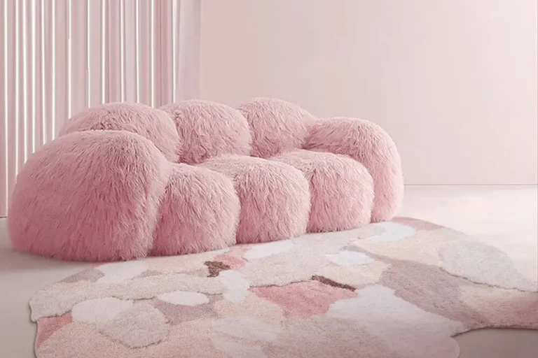 Embracing Elegance with a Touch of Whimsy: Your Guide to the Pink Sofa Lifestyle | Angellique.com