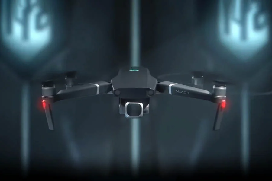 Capturing The World From New Heights With A Mini Drone Camera | Angellique.com