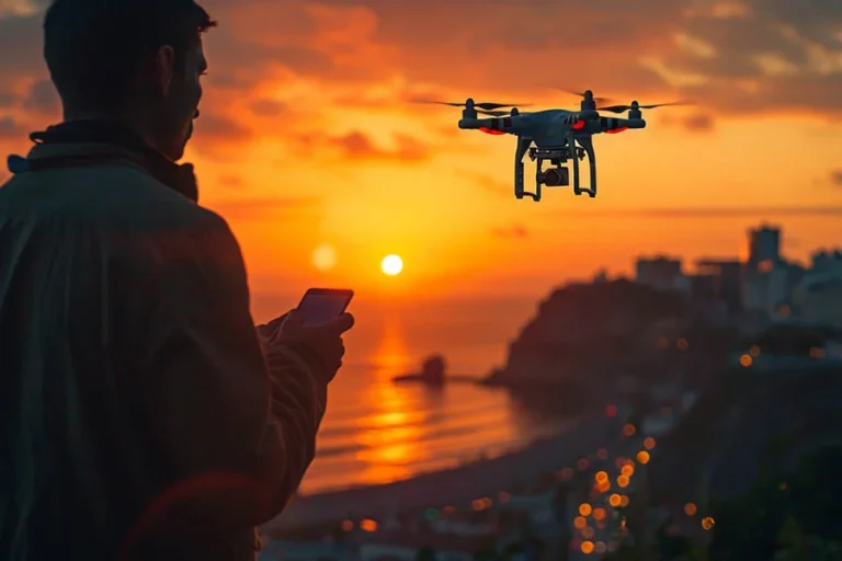 Flying High: Elevate Your Aerial Photography Game with Best GPS Drone | Angellique.com