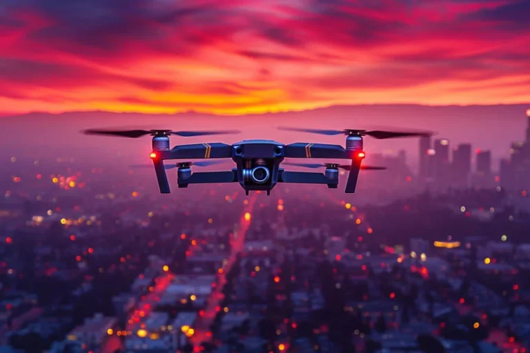Flying High with a Good Drone: Aerial Photography Redefined | Angellique.com