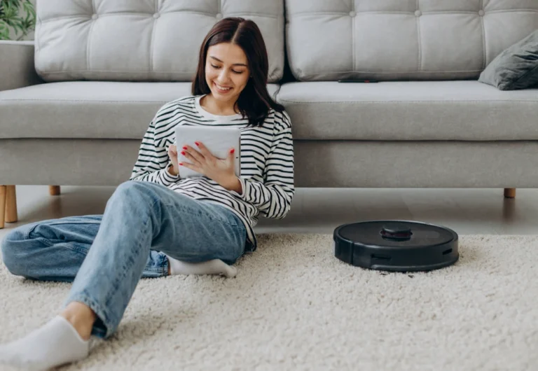 Transform Your Cleaning Routine with The Best Robot Vacuum Cleaner for Pet Hair | Angellique.com