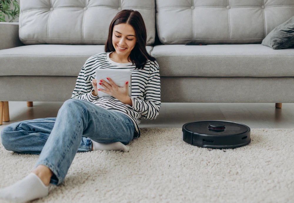 Transform Your Cleaning Routine with The Best Robot Vacuum Cleaner for Pet Hair | Angellique.com