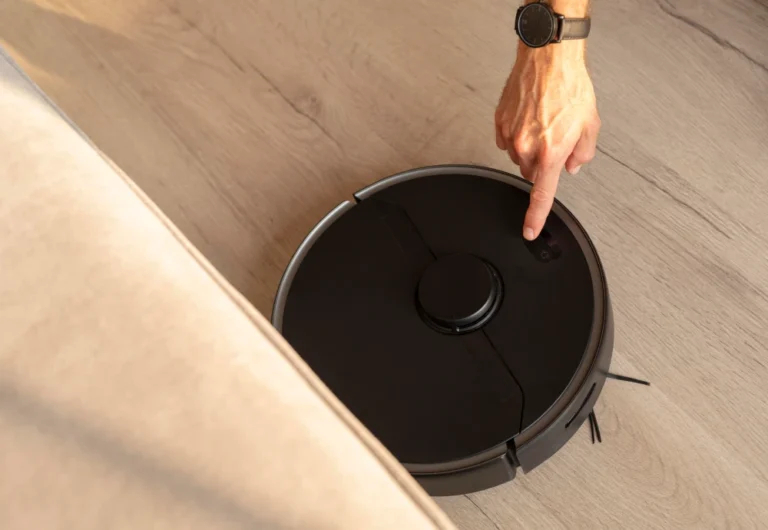 Navigating Your Way to a Spotless Home with the Best Vacuum Cleaner Robot | Angellique.com