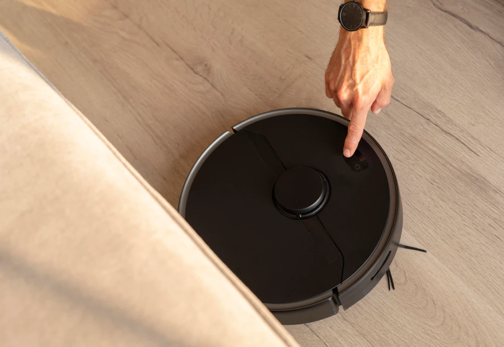Navigating Your Way to a Spotless Home with the Best Vacuum Cleaner Robot | Angellique.com