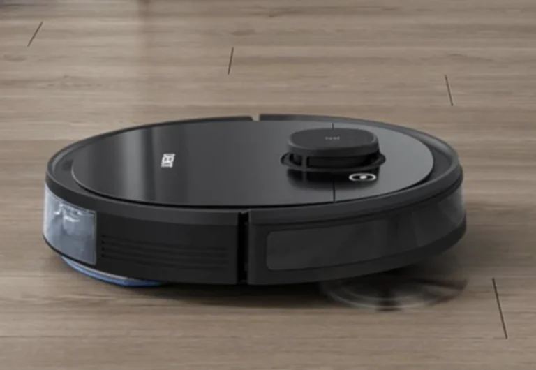 The New Era of Housekeeping with Clean Smart Robot Vacuum Cleaner | Angellique.com