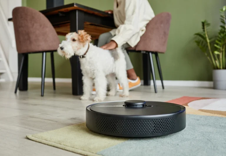 Elevating Housekeeping with a Smart Vacuum Robot Cleaner | Angellique.com