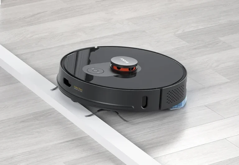 A New Era of Spotless Homes with the Best Robot Vacuum Cleaner and Mop | Angellique.com