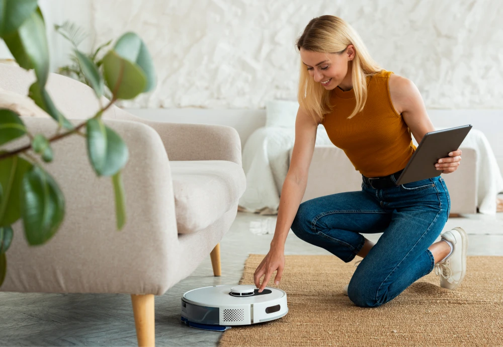 The World's Best Robot Vacuum Cleaner: Transforming Your Cleaning Routine Forever | Angellique.com