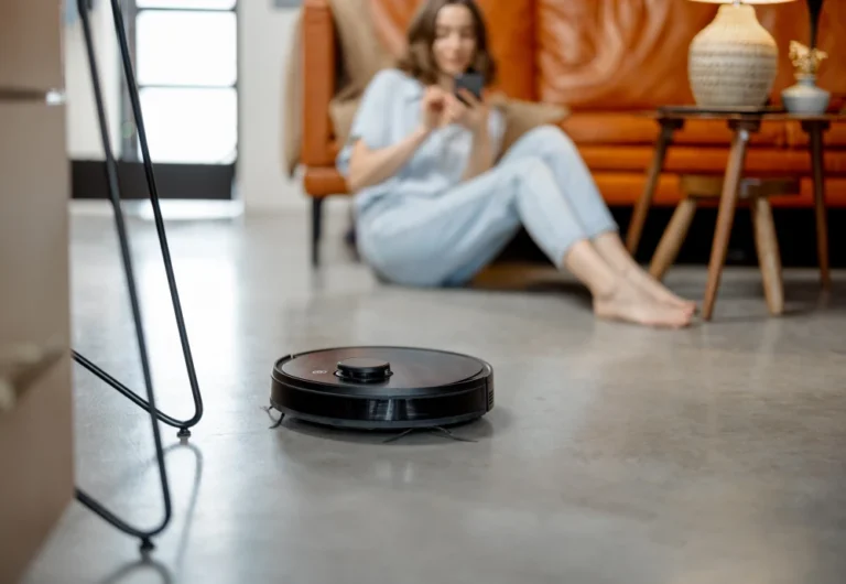 Elevate Your Home Cleaning Routine with the Best Vacuum Cleaner Robot with Mop | Angellique.com