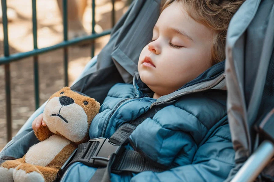 The Outdoor High Landscape Stroller: Elevating Your Baby’s Travel Experience | Angellique.com