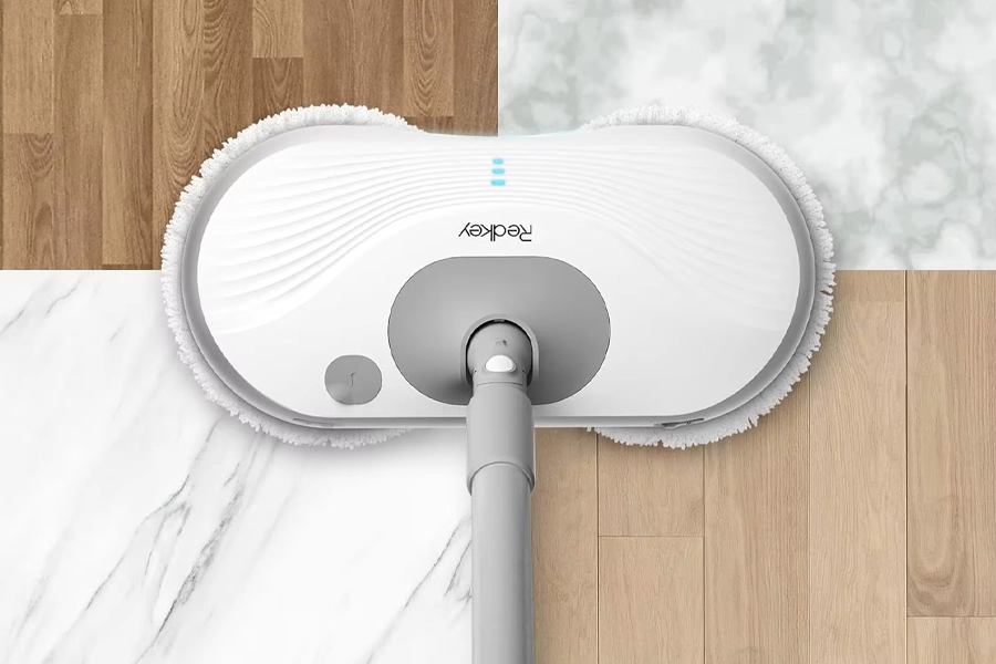 Best Rated Cordless Spin Mop