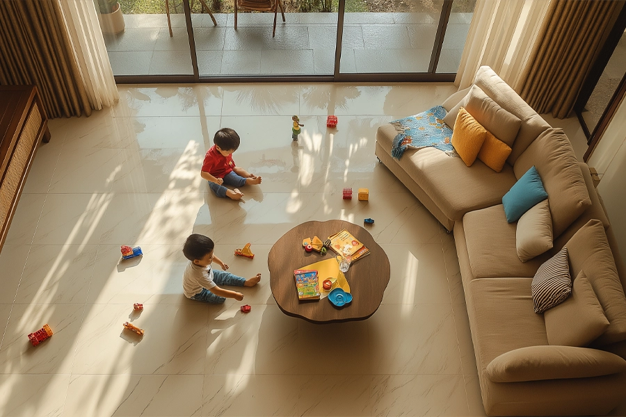 Elevate Your Home Maintenance Game With A Battery-Powered Spin Mop | Angellique.com