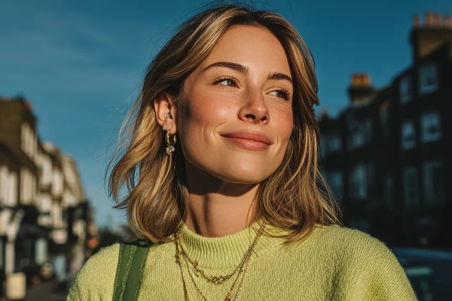 Water-resistant fashion messenger bags