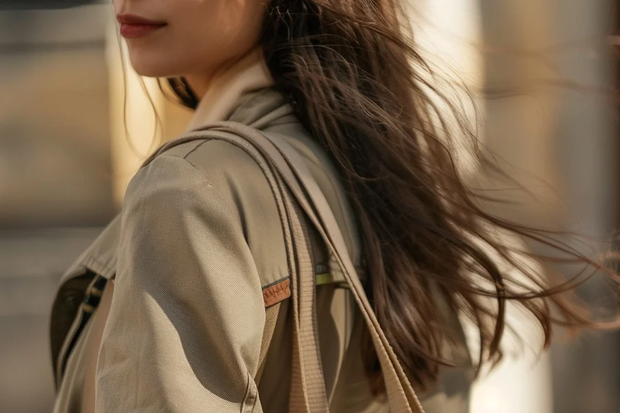 Casual shoulder bag styles