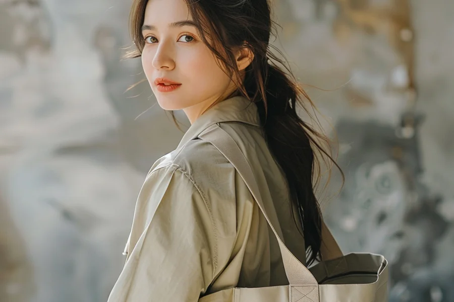 Vintage shoulder messenger bag designs