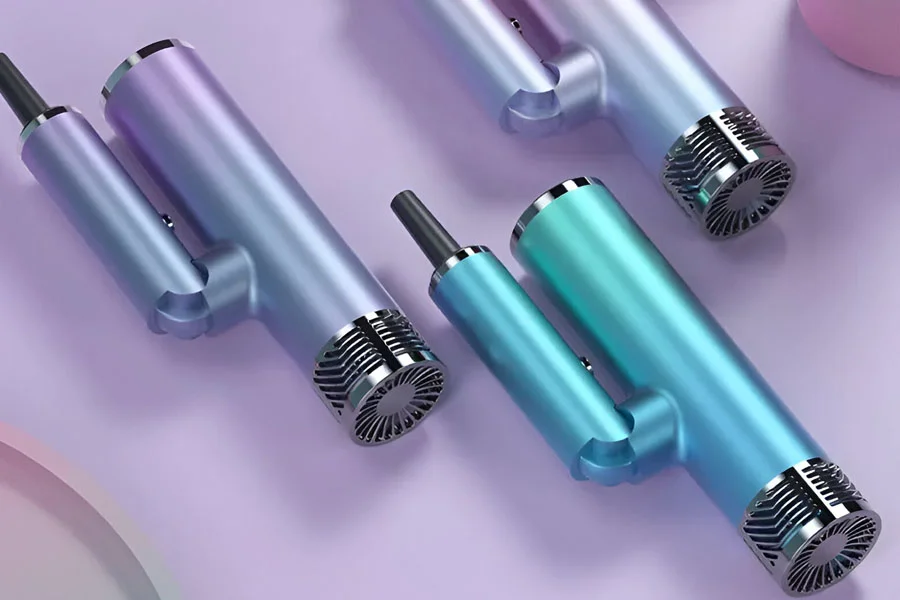 Elevating Your Hair Styling Routine with the Best Hair Dryer Salon Quality | Angellique.com