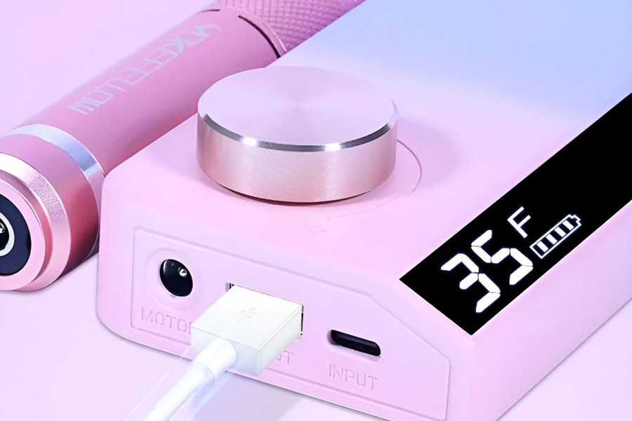 salon nail drill machine