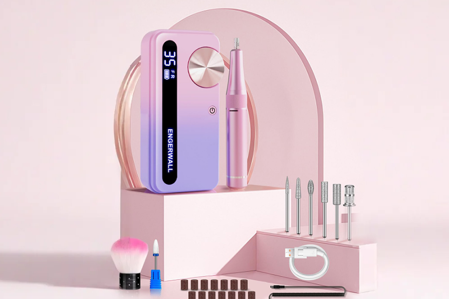 nail tech drill machine